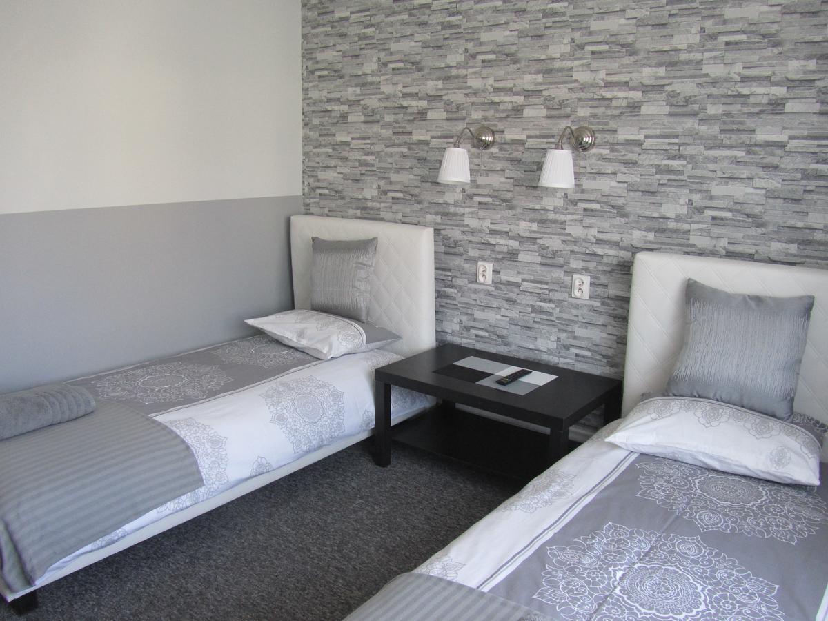 White Home Room Białystok Eksteriør billede