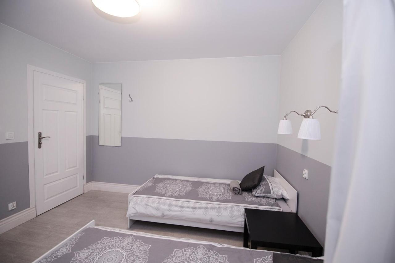White Home Room Białystok Eksteriør billede