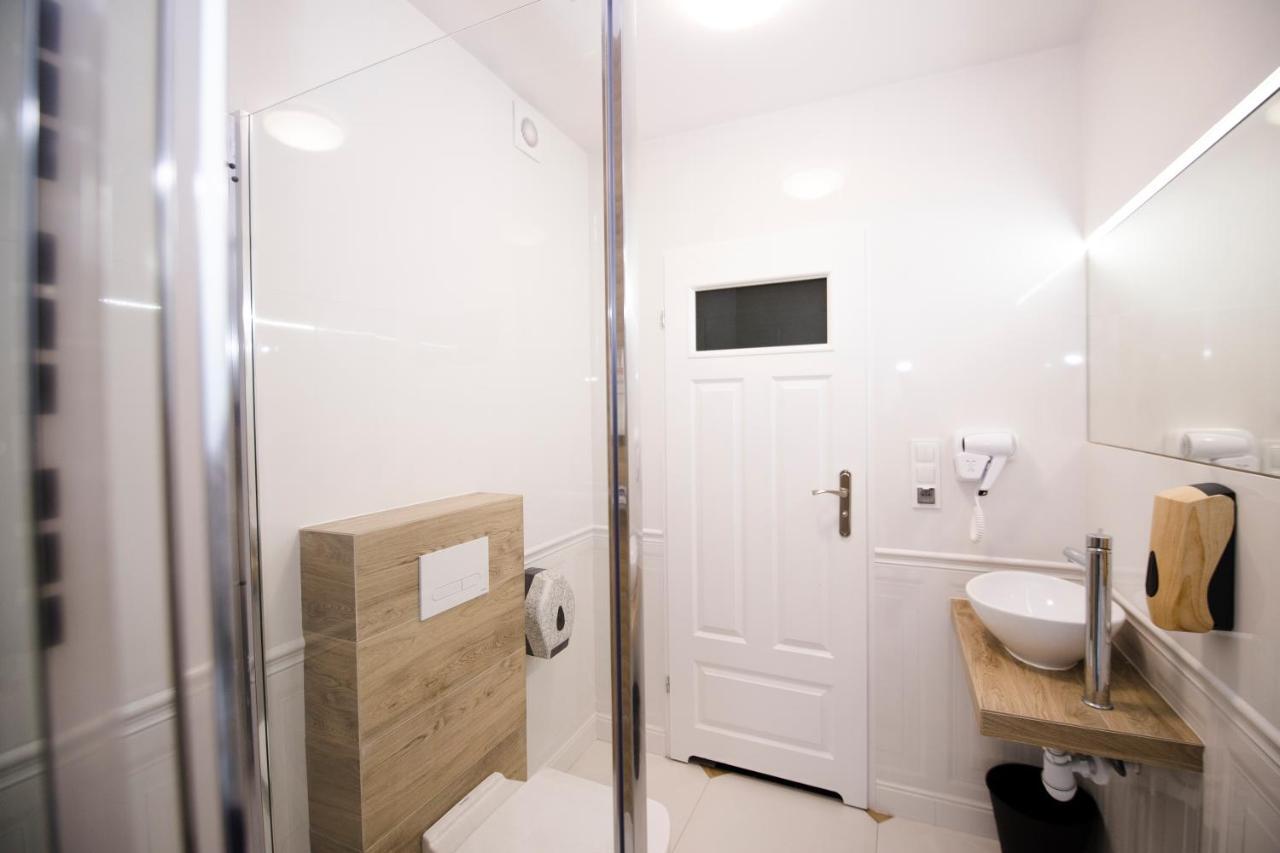 White Home Room Białystok Eksteriør billede