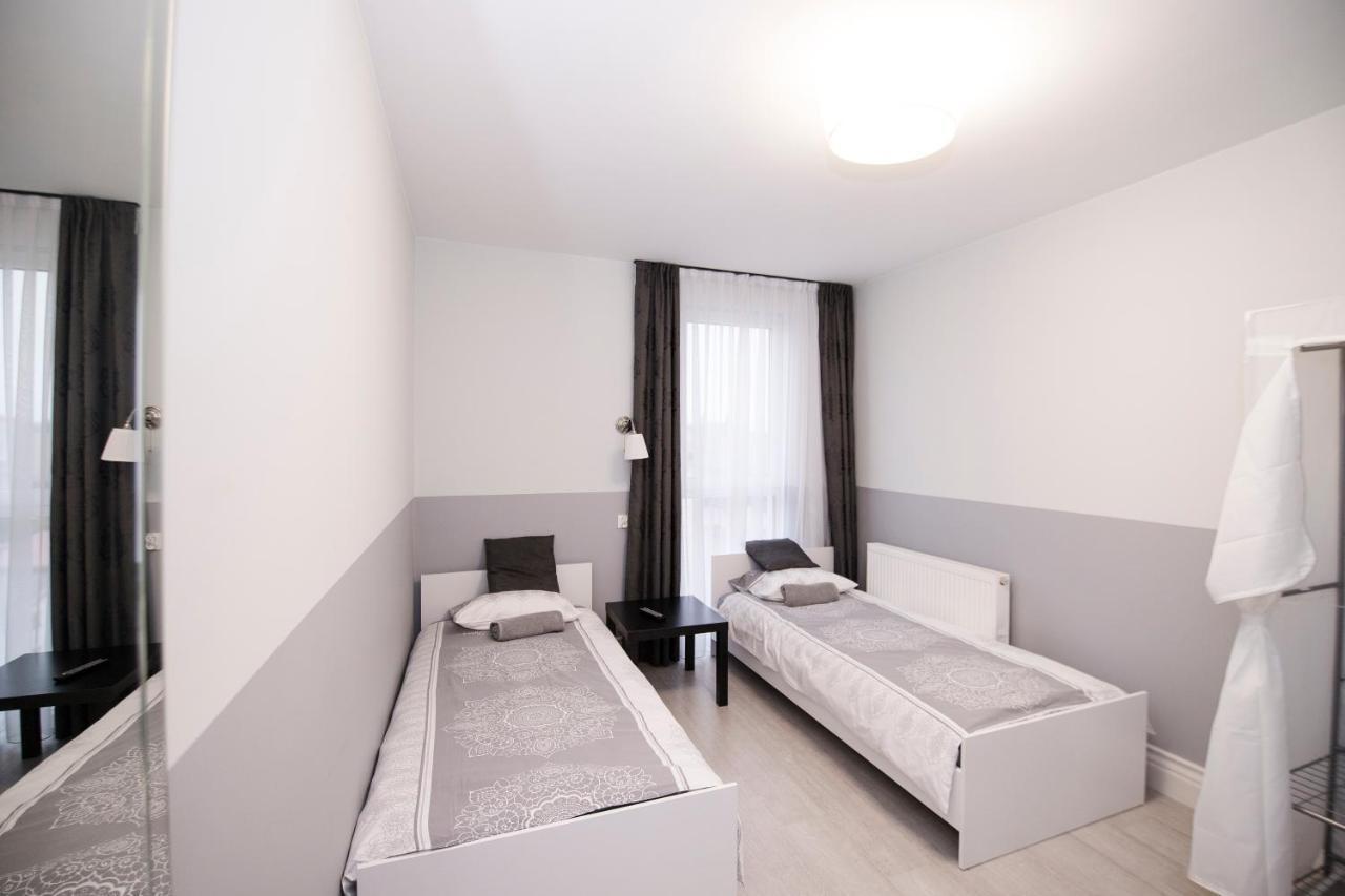 White Home Room Białystok Eksteriør billede