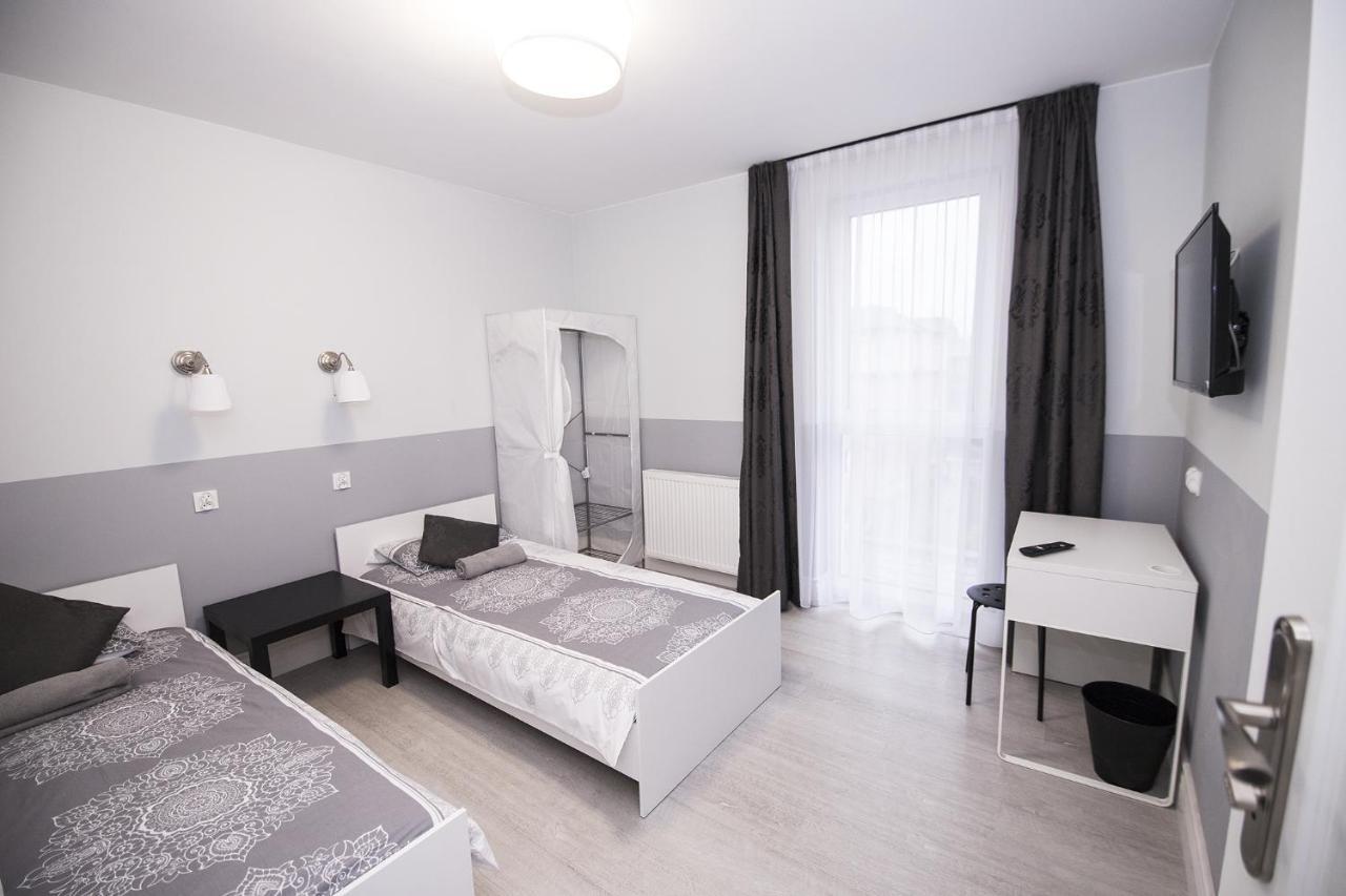 White Home Room Białystok Eksteriør billede