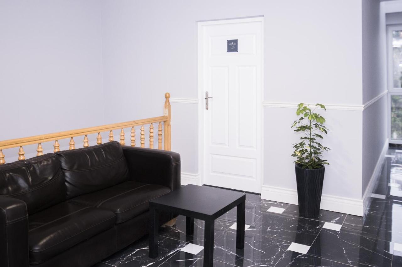 White Home Room Białystok Eksteriør billede