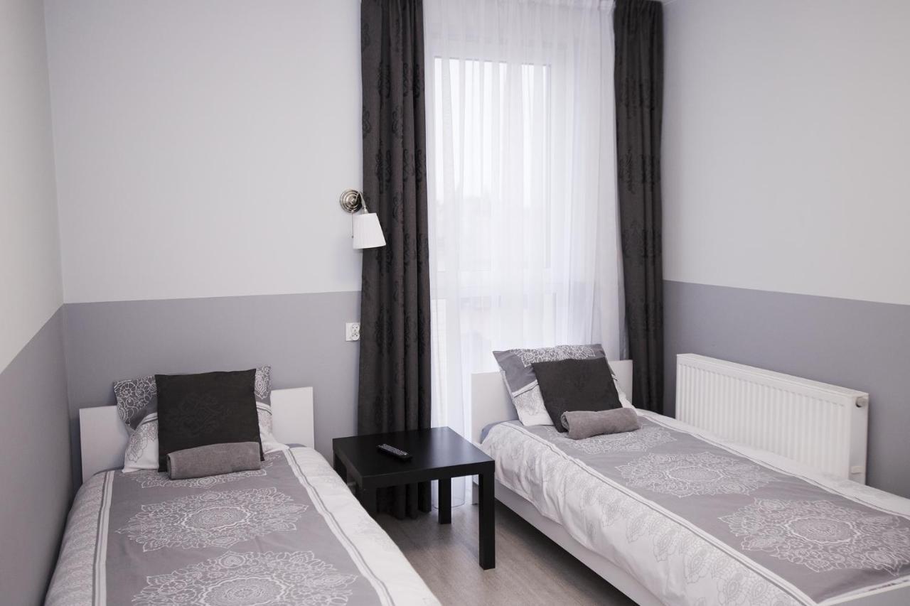 White Home Room Białystok Eksteriør billede