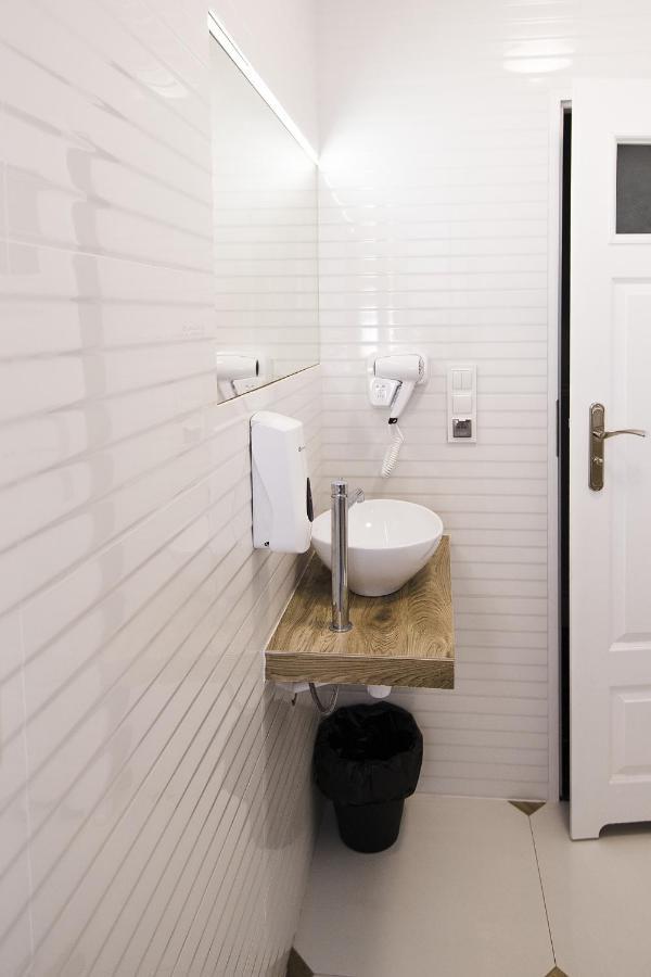 White Home Room Białystok Eksteriør billede